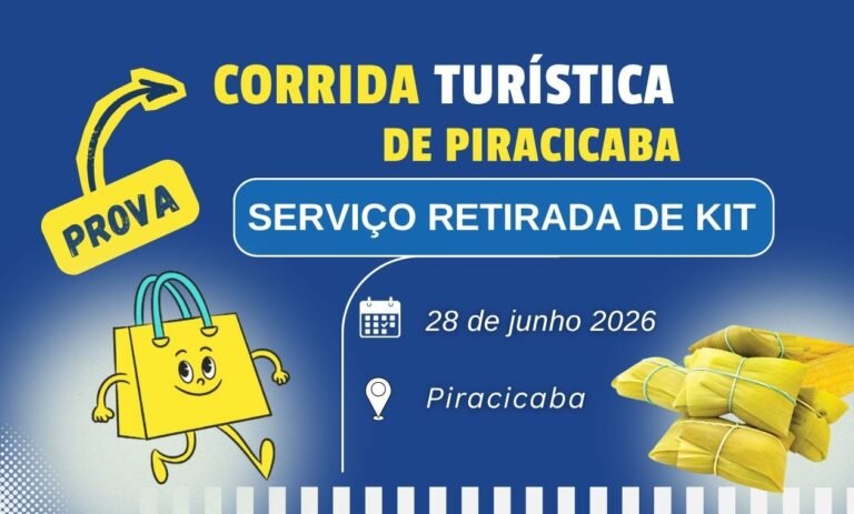 Corrida Turística de Piracicaba