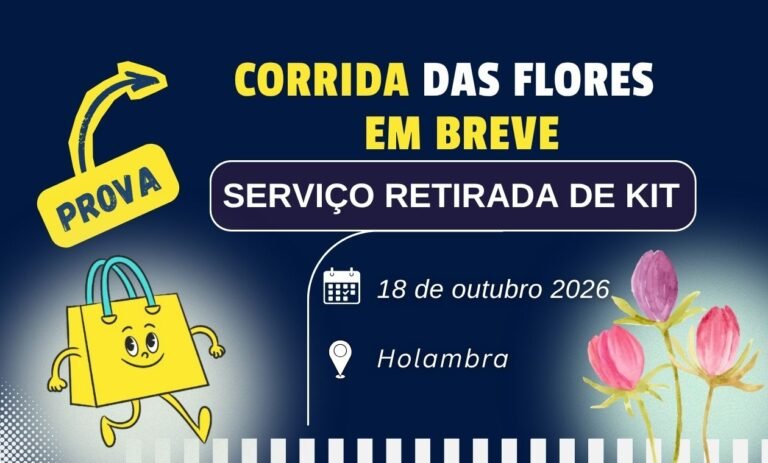 Corrida das Flores