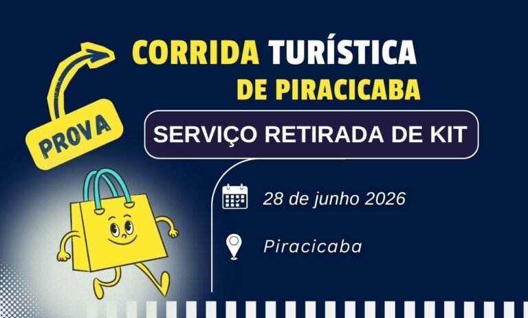 Corrida Turística de Piracicaba