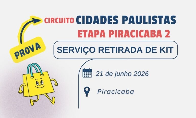 Piracicaba 2 Circuito Cidades Paulistas